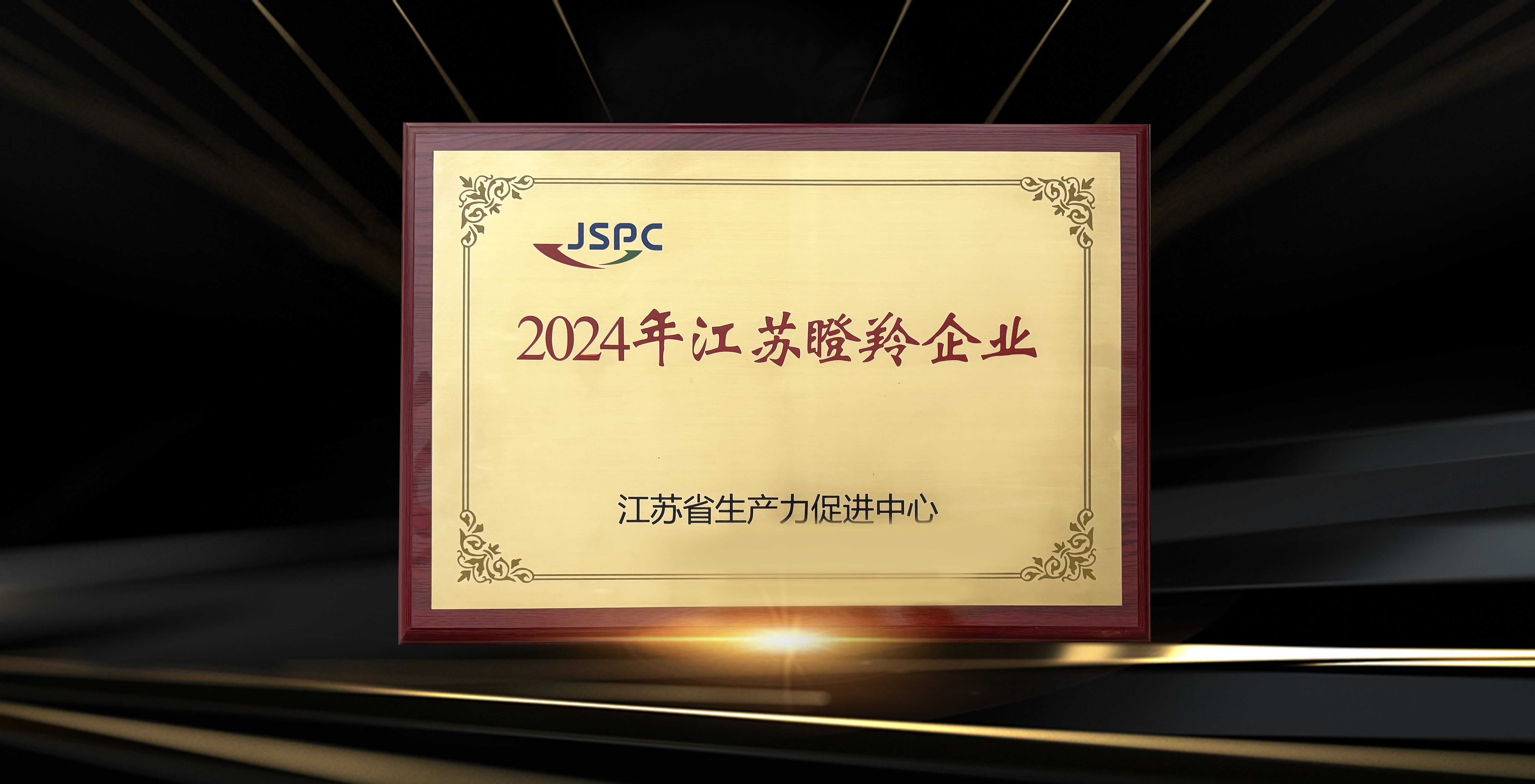 undefined 2024年江苏瞪羚企业牌匾.jpg