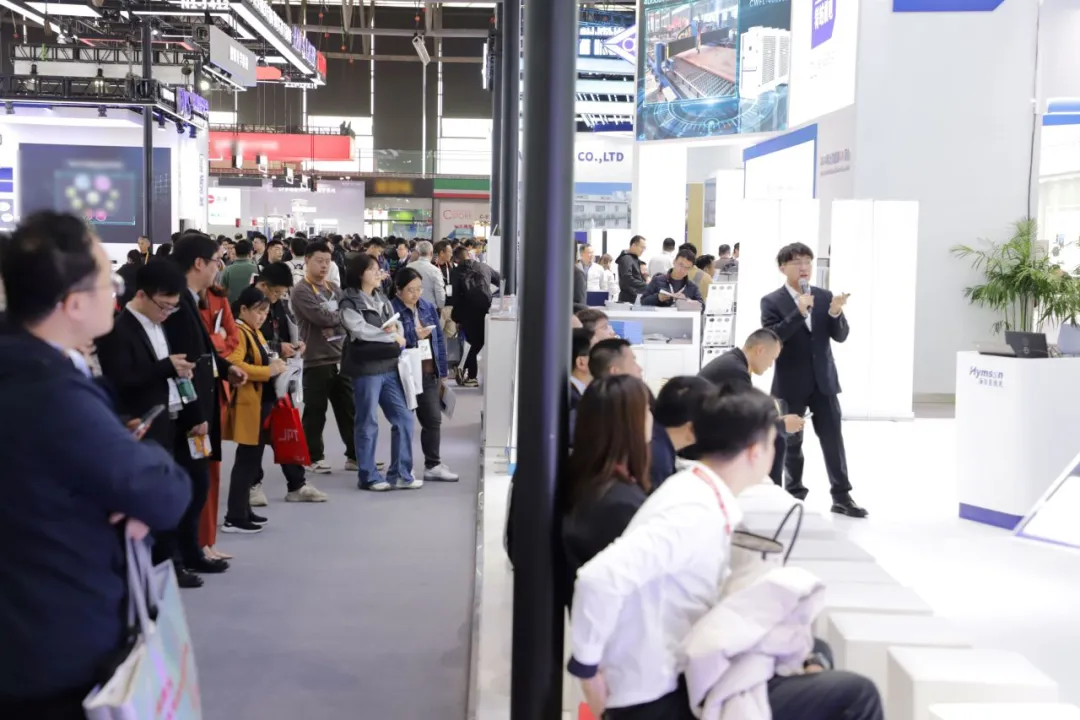 激光设备生产公司海目星亮相光博会，展现尖端激光技术