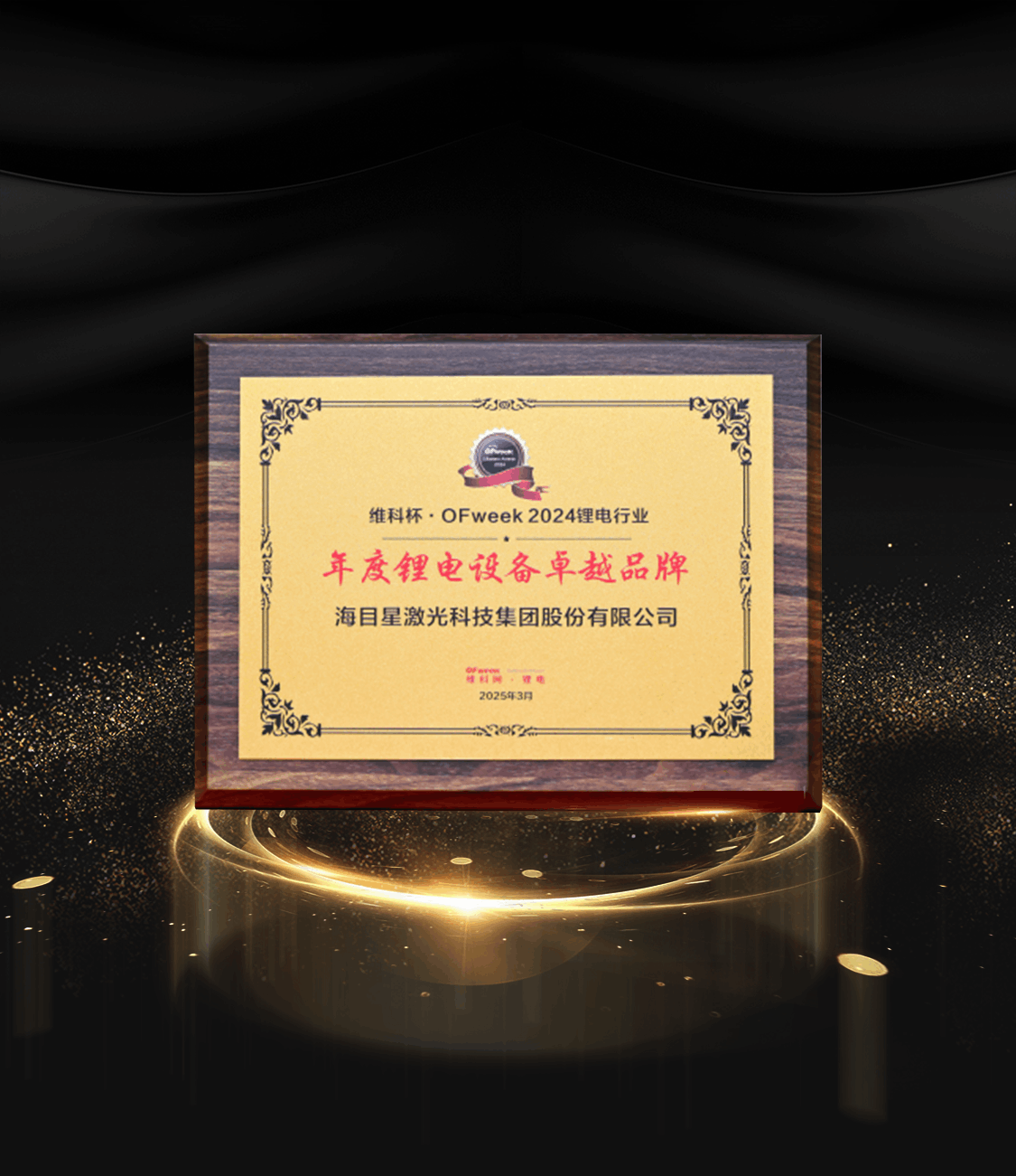 3、维科杯2024年度锂电设备卓越奖.png