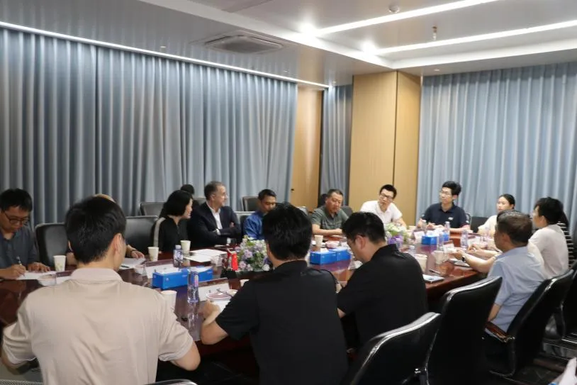 学院汇聚了一批医疗仪器设计、智能医疗装备等领域的顶尖科研团队
